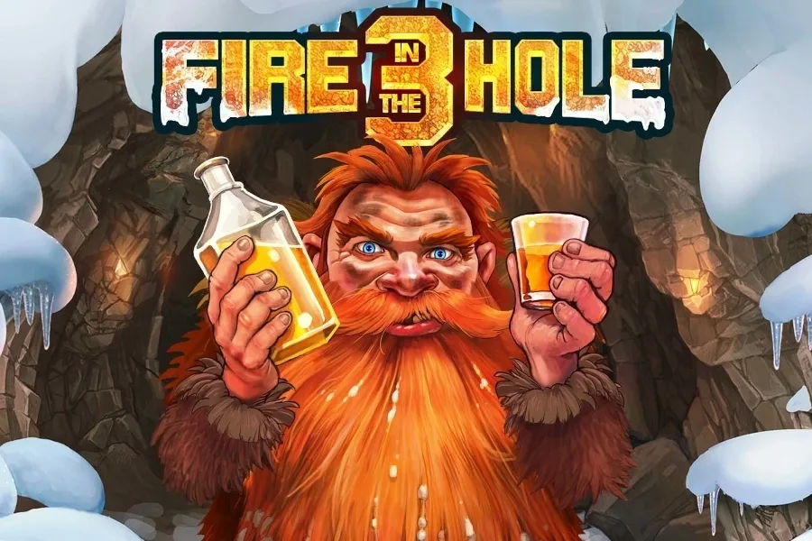 Fire in the Hole slot